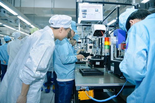 深圳四十年 從小漁村到世界工廠，技術服務引領城市蛻變